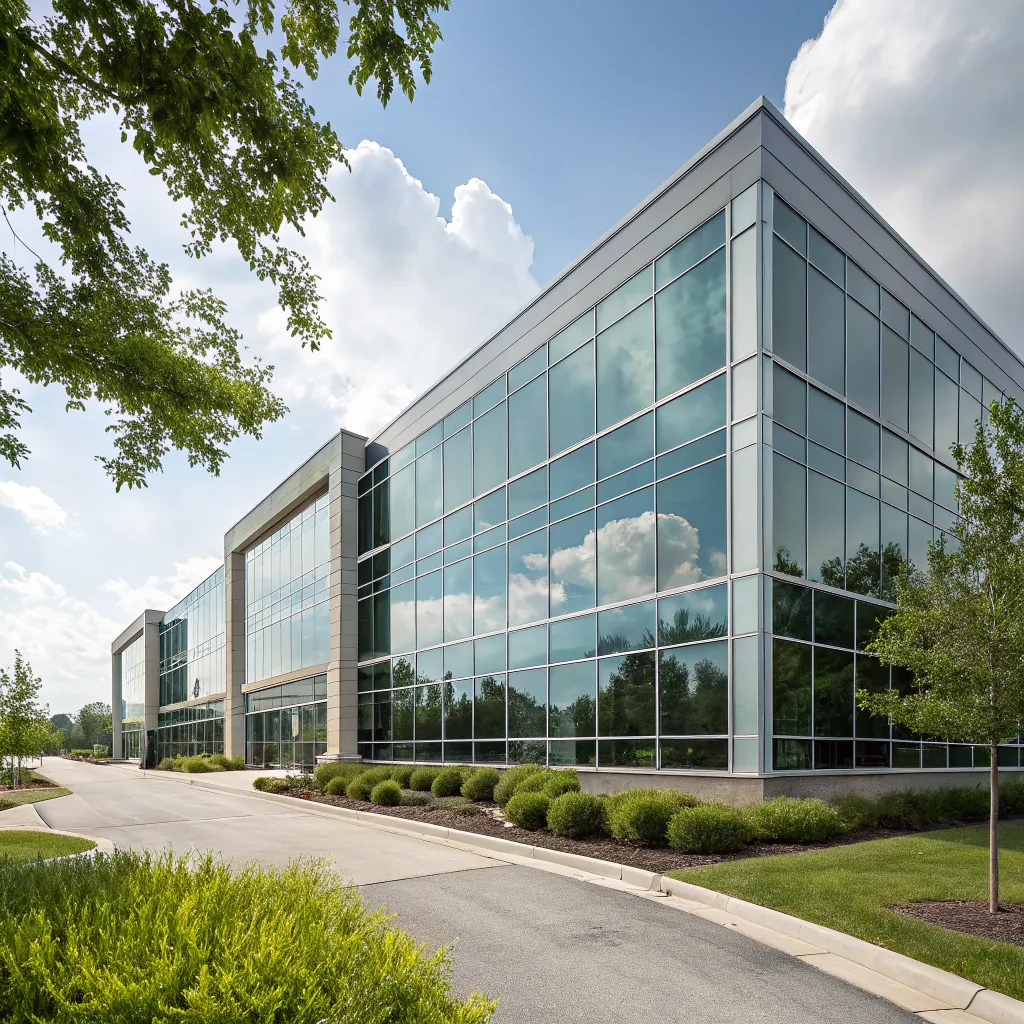 Office building image