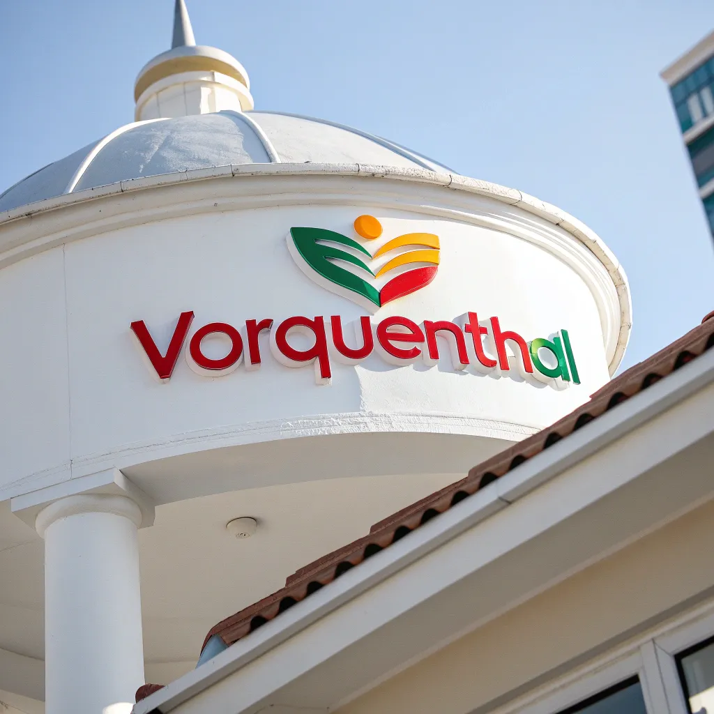 Vorquenthal Logo