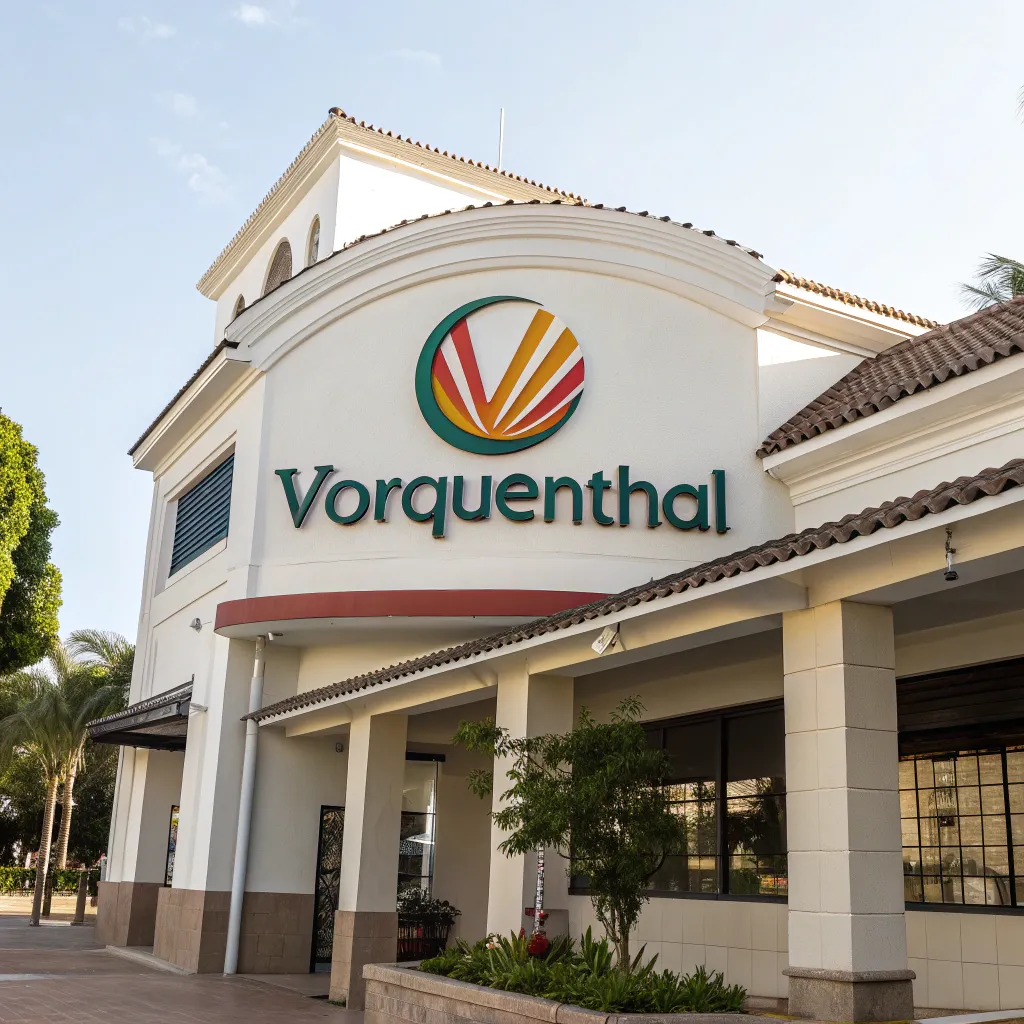 Vorquenthal Logo